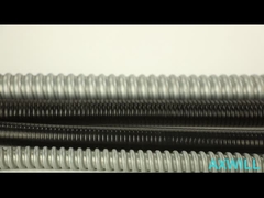 Elastyczna rura osłonowa Axwill ze stali certyfikowanej przez ul i nieprzepuszczająca cieczy