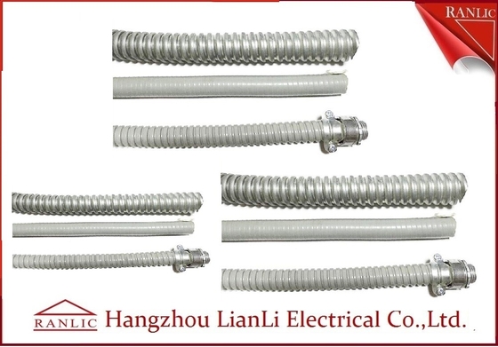 Chiny Wytrzymały, wysokotemperaturowy elastyczny przewód elektryczny pokryty PVC o rozmiarze od 1/2 &quot;do 4&quot;&quot; dostawca