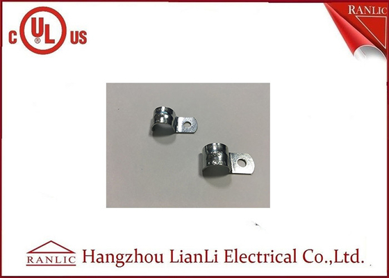 Chiny Złączki kablowe ze stali EMT 3/8 &quot;Dwa otwory z galwanizowanym elektrycznie wykończeniem dostawca