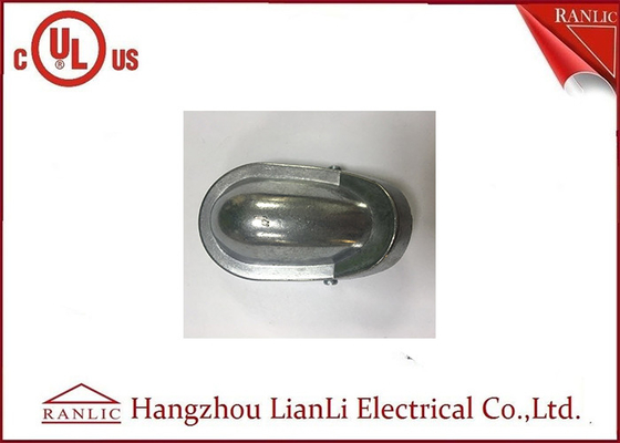 Chiny Gwintowany wewnętrzny / zewnętrzny przewód elektryczny z aluminiowym odlewem ciśnieniowym, dopasowanie 1/2 &quot;-4&quot; dostawca