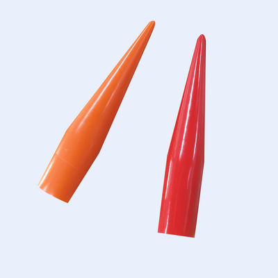 Chiny Brytyjska standardowa osłona dławika z miękkiego PVC Żółty czerwony kolor 20 mm 25 mm dostawca