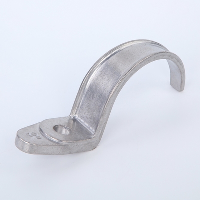 Chiny Aluminiowy pasek Electro Galv z jednym otworem ADC12 Materiał Cewka walcowana na zimno 4 &quot; dostawca