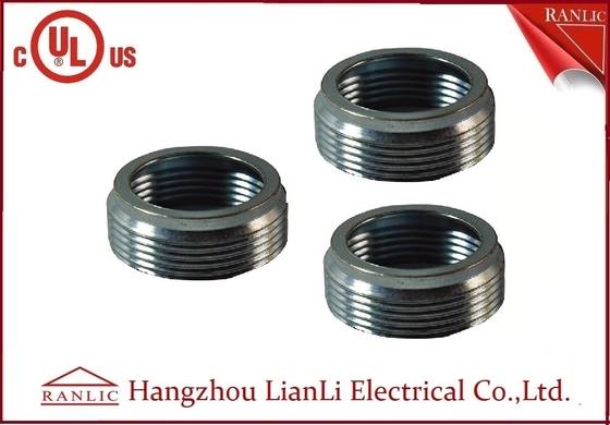 Chiny Reduktory do rur gwintowanych Złączki rurowe IMC 1/2 &quot;do 3/4&quot;, 1/2 &quot;do 2&quot; UL Listed dostawca