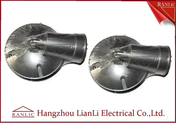 Chiny Ceramiczny uchwyt lampy porcelanowej Wodoodporna skrzynka zaciskowa z 1 2 3 otworami dostawca