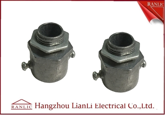 Chiny Elastyczny przewód aluminiowy do odlewania ciśnieniowego (adapter ze śrubami / nakrętką zabezpieczającą, wykończenie do polerowania) dostawca