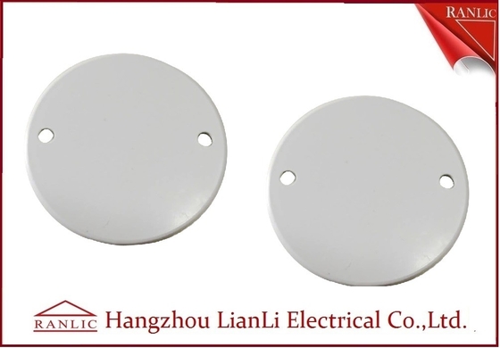 Chiny 65 mm stalowa osłona skrzynki przyłączeniowej C / W Śruba PVC i złączki do klasy A B C dostawca