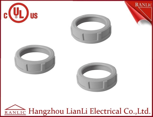 Chiny 1/2 &quot;- 4&quot; Plastikowe tuleje Imc / sztywne złączki kablowe Npt Gwint Ivory Colore UL Listed dostawca