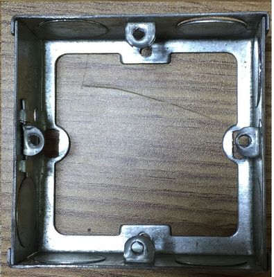 35 mm 47 mm Elektryczny Pudełko dostawca