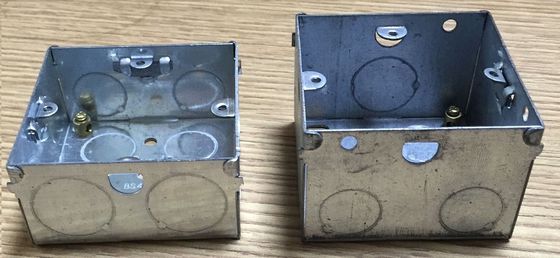 35 mm 47 mm Elektryczny Pudełko dostawca