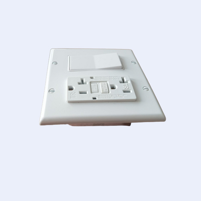 Gniazdo wtykowe Smart Power Prefabrykowane 5 * 5 cali zewnętrzne skrzynka przyłączeniowa z płytą pudełkową dostawca