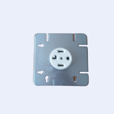 Gniazdo wtykowe Smart Power Prefabrykowane 5 * 5 cali zewnętrzne skrzynka przyłączeniowa z płytą pudełkową dostawca