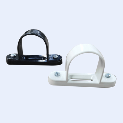 Adapter żeński klasy ABC Przewód upvc 20mm 25mm Biały czarny z tuleją dostawca