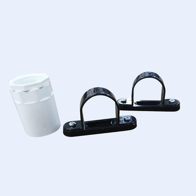 Adapter żeński klasy ABC Przewód upvc 20mm 25mm Biały czarny z tuleją dostawca