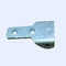 Płytka gwoździowa z drutu ocynkowanego elektrycznie z zębami Ocynkowana grubość OEM 2,0 mm OEM dostawca