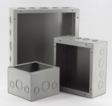 Knockouts Cover Metalowe pudełko z możliwością dostosowania Stal ocynkowana o grubości 1,2 mm powlekana PVC dostawca