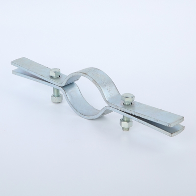 Aluminiowy pasek Electro Galv z jednym otworem ADC12 Materiał Cewka walcowana na zimno 4 &quot; dostawca