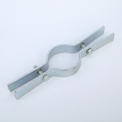Aluminiowy pasek Electro Galv z jednym otworem ADC12 Materiał Cewka walcowana na zimno 4 &quot; dostawca
