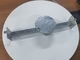 4 &quot;Stalowy wentylator sufitowy Wspornik skrzynki elektrycznej Prefabrykowany 1,60 mm 24 cale dostawca