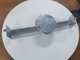 4 &quot;Stalowy wentylator sufitowy Wspornik skrzynki elektrycznej Prefabrykowany 1,60 mm 24 cale dostawca