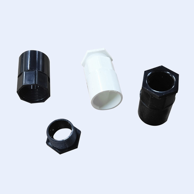 ABC Grade Female 38mm GI PVC Łącznik przewodowy z mosiężną powierzchnią śruby dostawca