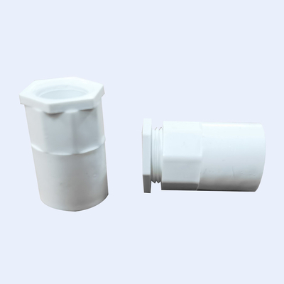 ABC Grade Female 38mm GI PVC Łącznik przewodowy z mosiężną powierzchnią śruby dostawca