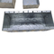 4 Gang Mansory Steel Conduit Box Grubość 1,60 mm Ocynkowana 1/2 &quot;3/4&quot; dostawca