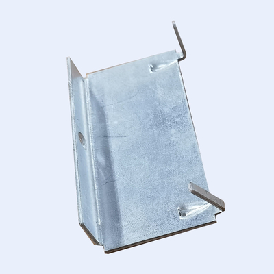 Pre Gavlanized Square Conduit Box Pierścień błotny o grubości 1,60 mm bez śruby dostawca
