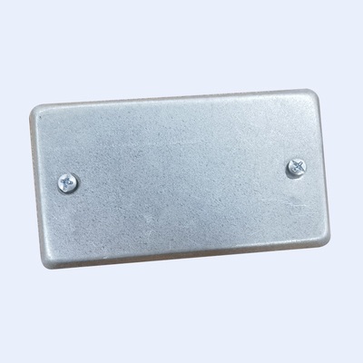 Pre Gavlanized Square Conduit Box Pierścień błotny o grubości 1,60 mm bez śruby dostawca