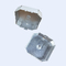 Ocynkowane stalowe metalowe pierścienie błotne z listą UL o grubości 1,20 mm 1,60 mm dostawca