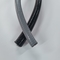 Wymieniony na liście UL 0,013 cala, szczelny, metalowy, elastyczny przewód elastyczny, czarny szary, 100 stóp na rolkę dostawca